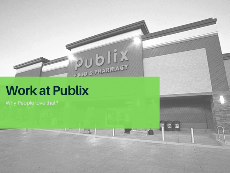 Why People love to work at Publix?