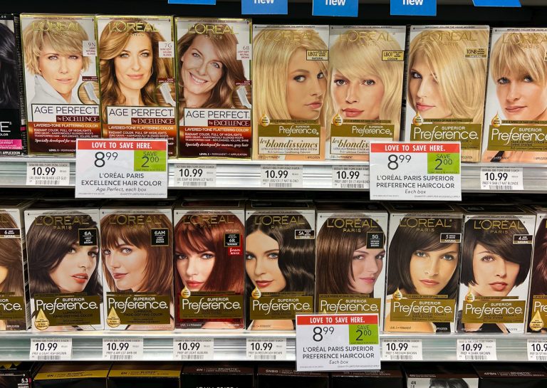 Does Publix Sell Hair Dye? Unlocking the Beauty Aisle at Publix