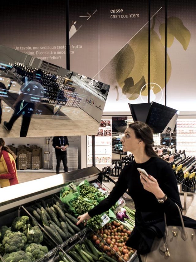 The Supermarket of the Future